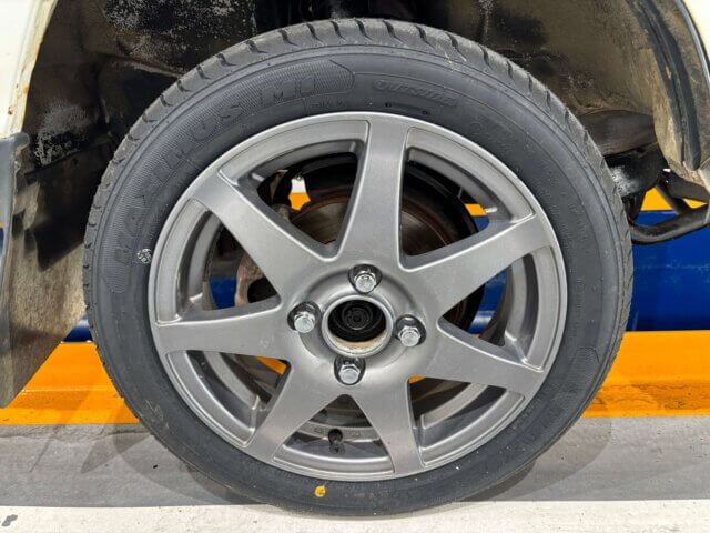 1994 HONDA ACTY TRUCK