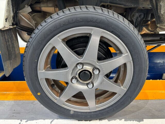 1994 HONDA ACTY TRUCK