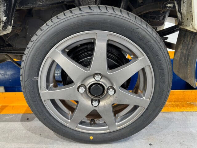 1994 HONDA ACTY TRUCK