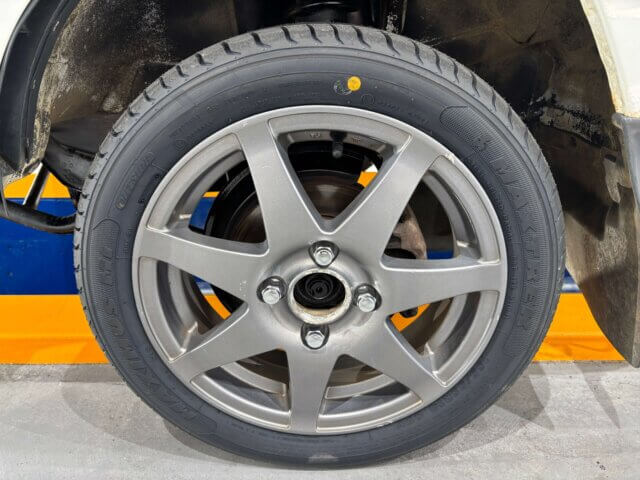 1994 HONDA ACTY TRUCK