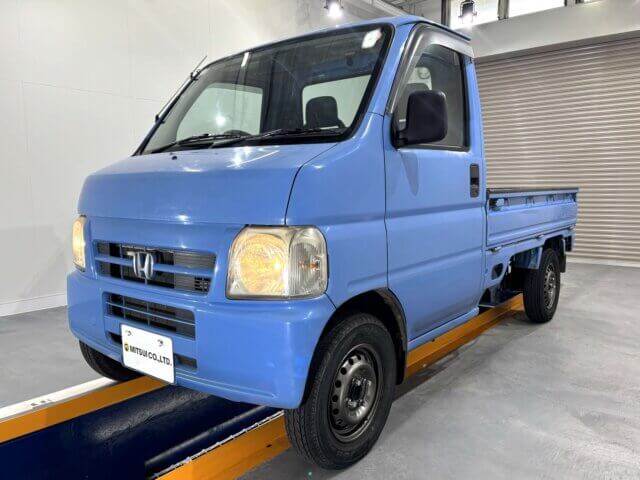2001 HONDA ACTY TRUCK