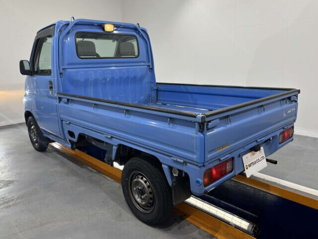 2001 HONDA ACTY TRUCK