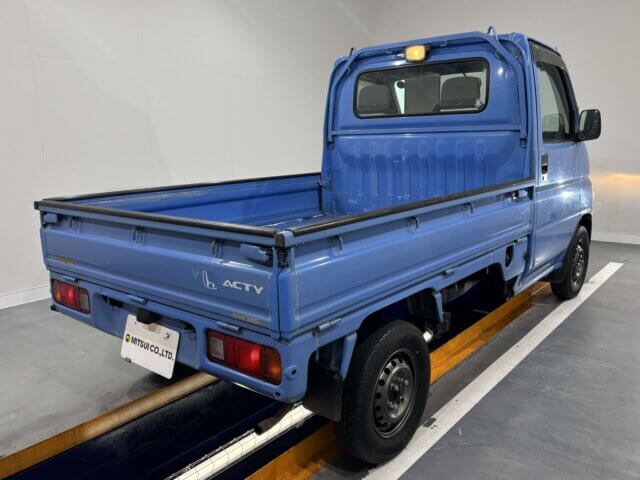 2001 HONDA ACTY TRUCK