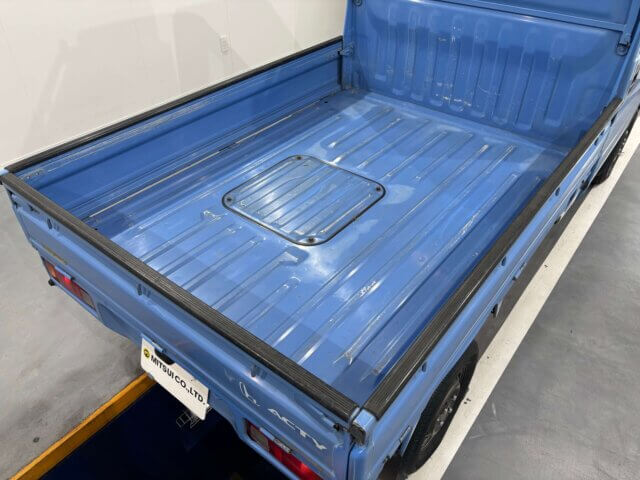 2001 HONDA ACTY TRUCK