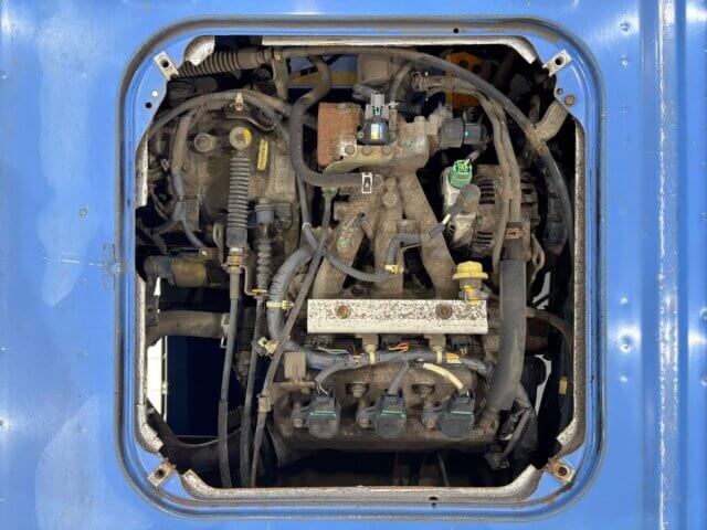 2001 HONDA ACTY TRUCK