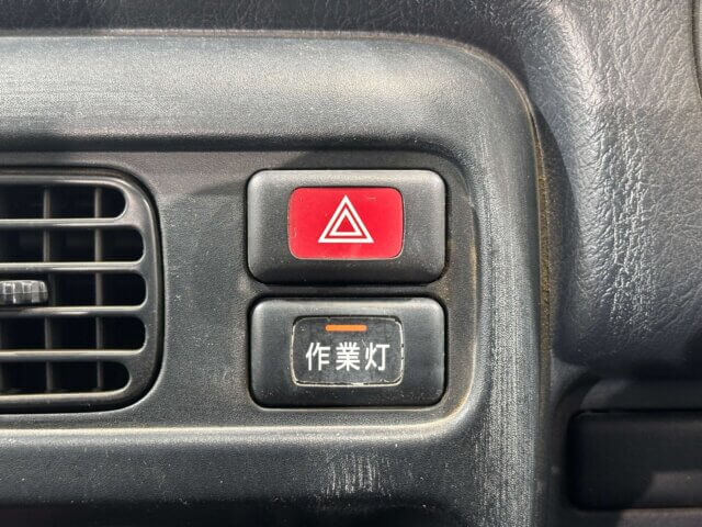 2001 HONDA ACTY TRUCK