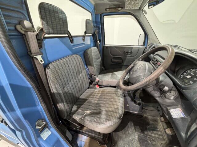 2001 HONDA ACTY TRUCK