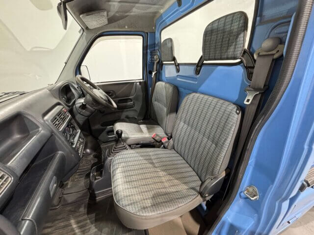 2001 HONDA ACTY TRUCK