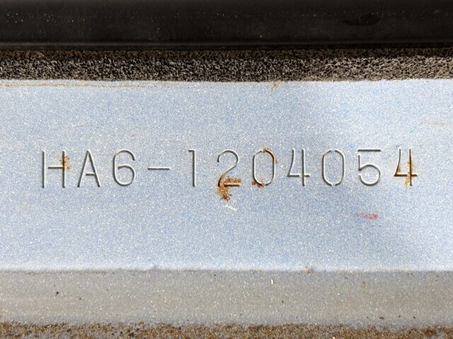 2001 HONDA ACTY TRUCK