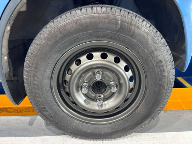 2001 HONDA ACTY TRUCK