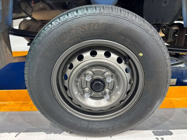 2001 HONDA ACTY TRUCK