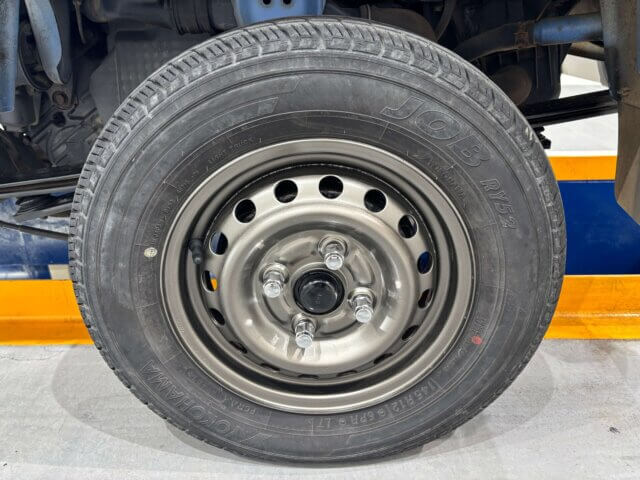 2001 HONDA ACTY TRUCK