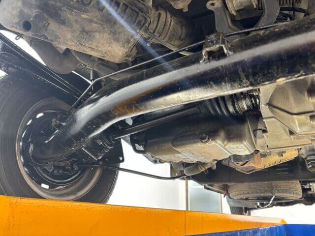 2001 HONDA ACTY TRUCK