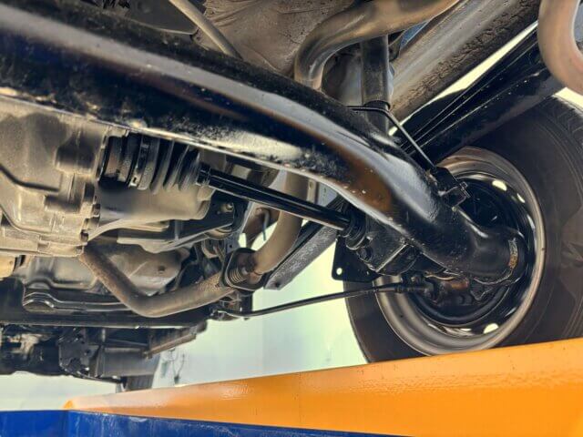 2001 HONDA ACTY TRUCK