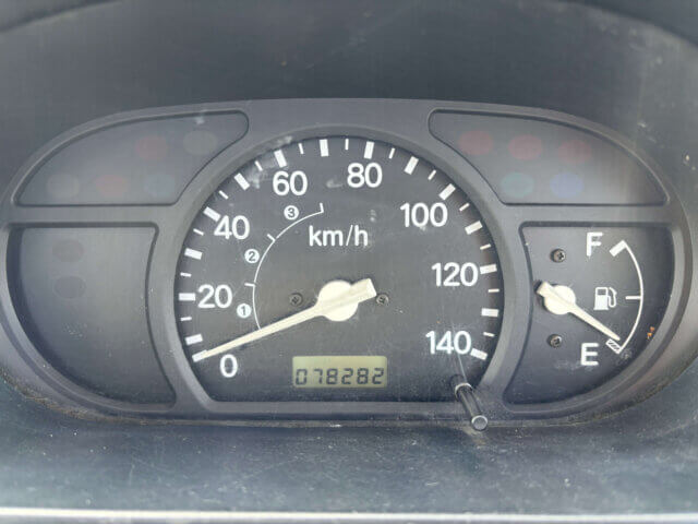 2000 HONDA ACTY TRUCK