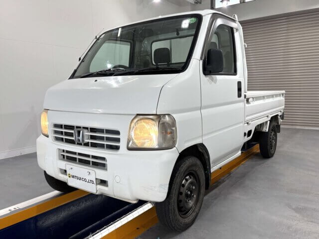 2000 HONDA ACTY TRUCK