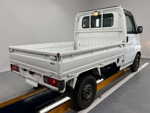 2000 HONDA ACTY TRUCK