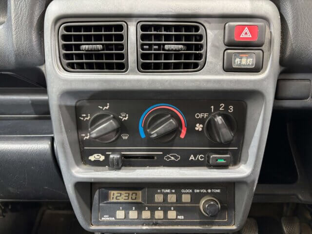 2000 HONDA ACTY TRUCK