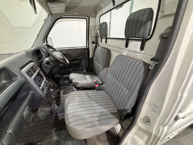 2000 HONDA ACTY TRUCK