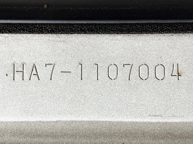 2000 HONDA ACTY TRUCK