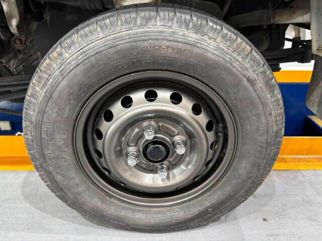 2000 HONDA ACTY TRUCK