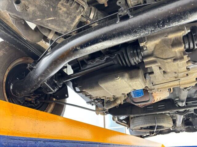 2000 HONDA ACTY TRUCK