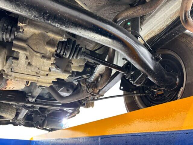 2000 HONDA ACTY TRUCK