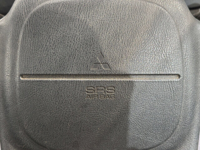 1998 MITSUBISHI PAJERO MINI