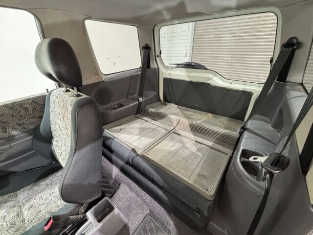 1998 MITSUBISHI PAJERO MINI