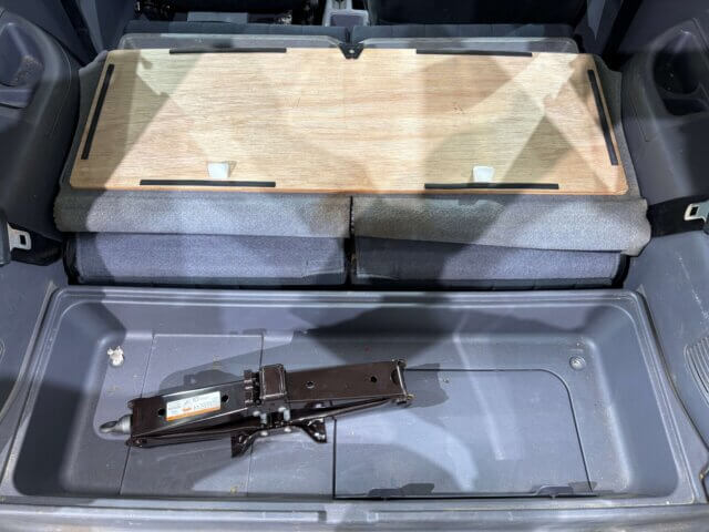 1998 MITSUBISHI PAJERO MINI