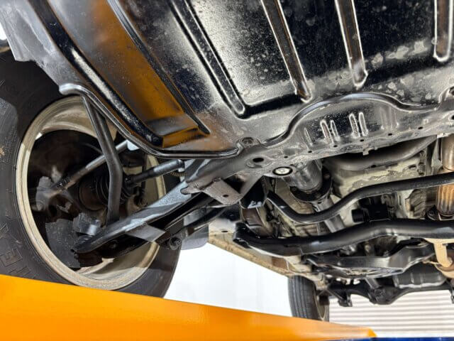 1998 MITSUBISHI PAJERO MINI