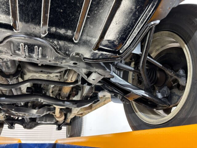 1998 MITSUBISHI PAJERO MINI