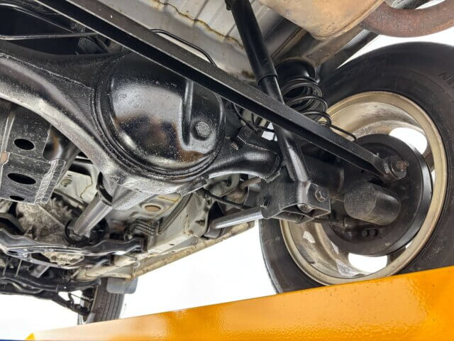 1998 MITSUBISHI PAJERO MINI