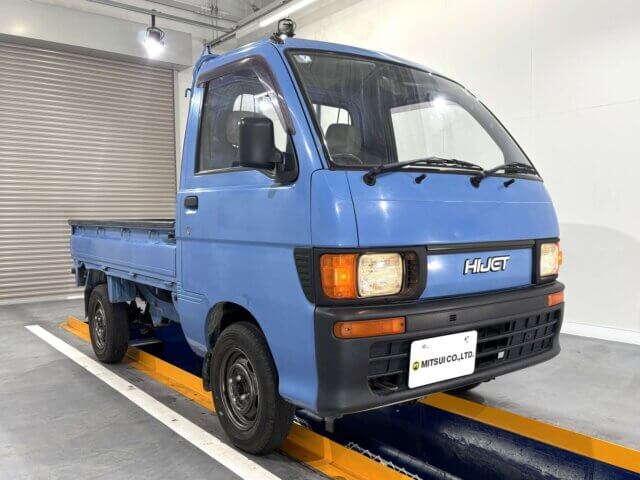 1995 DAIHATSU HIJET TRUCK
