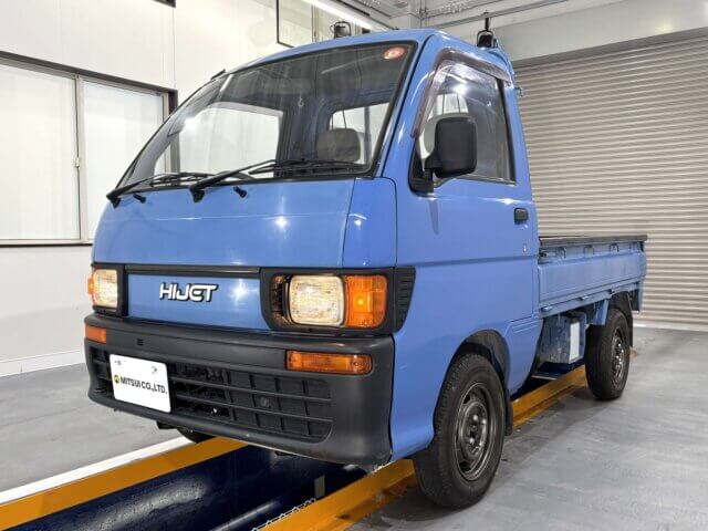 1995 DAIHATSU HIJET TRUCK