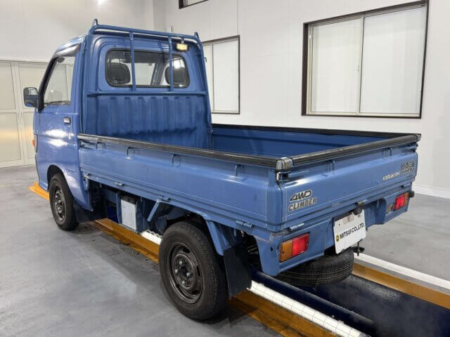 1995 DAIHATSU HIJET TRUCK