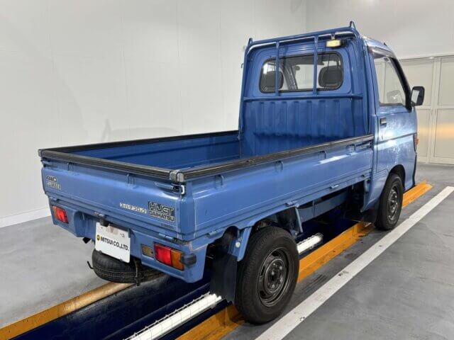1995 DAIHATSU HIJET TRUCK