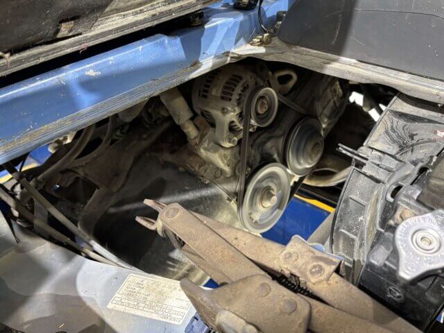 1995 DAIHATSU HIJET TRUCK