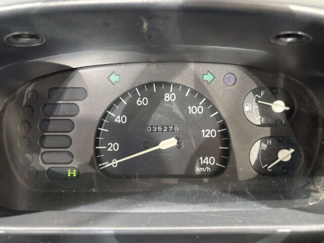 1995 DAIHATSU HIJET TRUCK