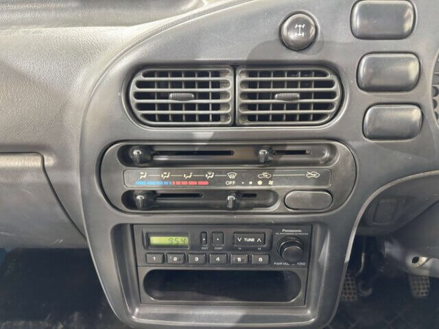 1995 DAIHATSU HIJET TRUCK