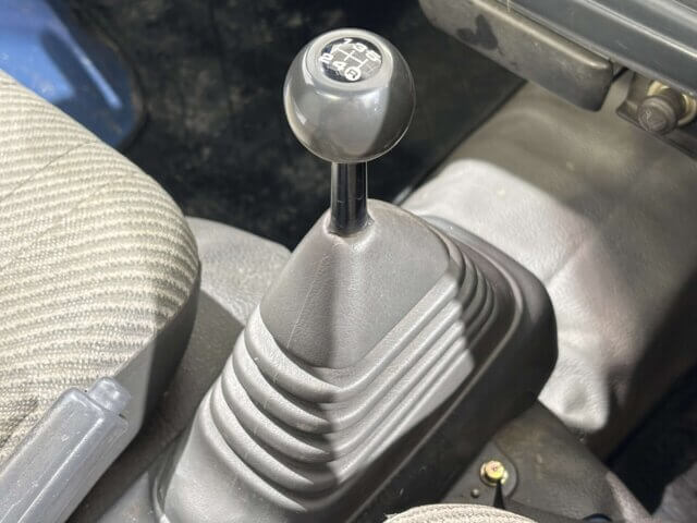 1995 DAIHATSU HIJET TRUCK