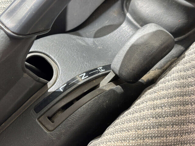 1995 DAIHATSU HIJET TRUCK