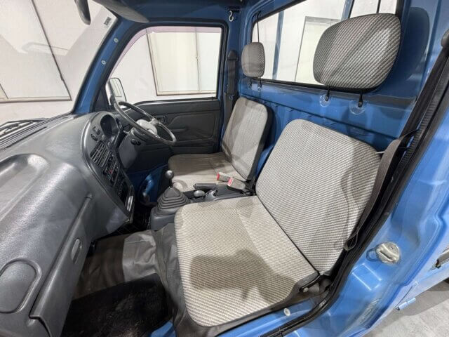 1995 DAIHATSU HIJET TRUCK