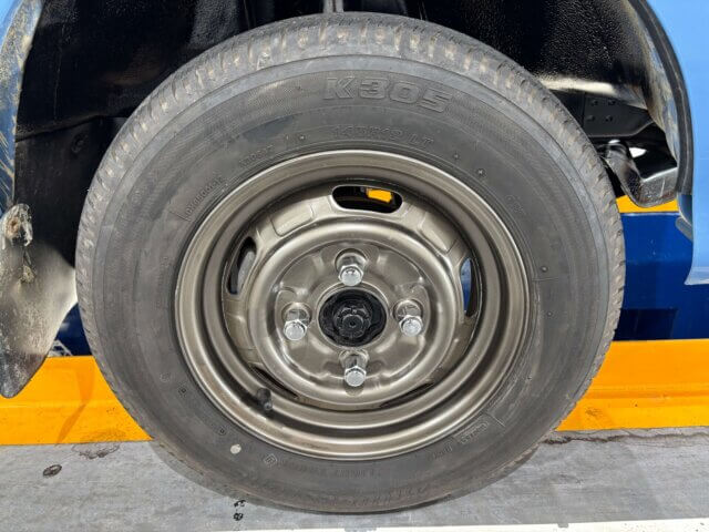 1995 DAIHATSU HIJET TRUCK