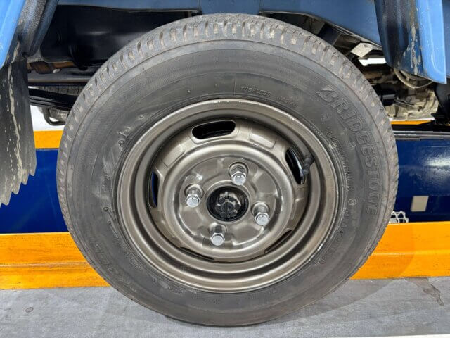 1995 DAIHATSU HIJET TRUCK