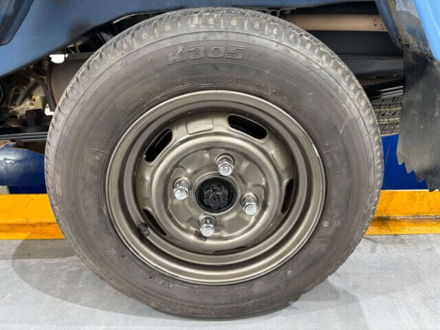 1995 DAIHATSU HIJET TRUCK