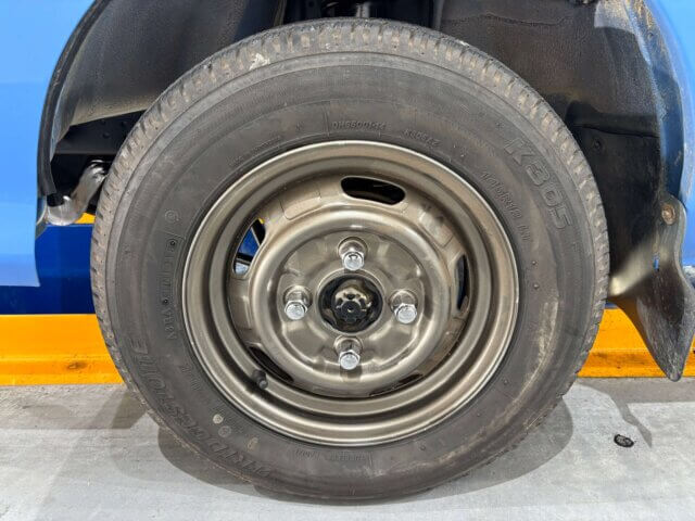 1995 DAIHATSU HIJET TRUCK