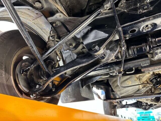 1995 DAIHATSU HIJET TRUCK