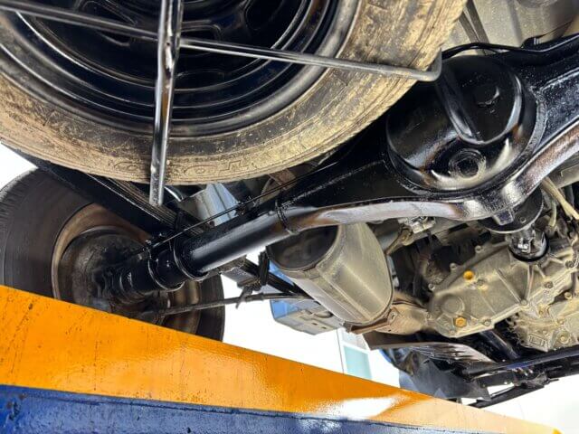 1995 DAIHATSU HIJET TRUCK