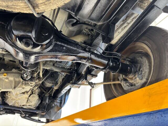 1995 DAIHATSU HIJET TRUCK